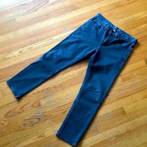 Banana republic.The traveler jeans.W32L28.Good cond. grey. Very comfortable.